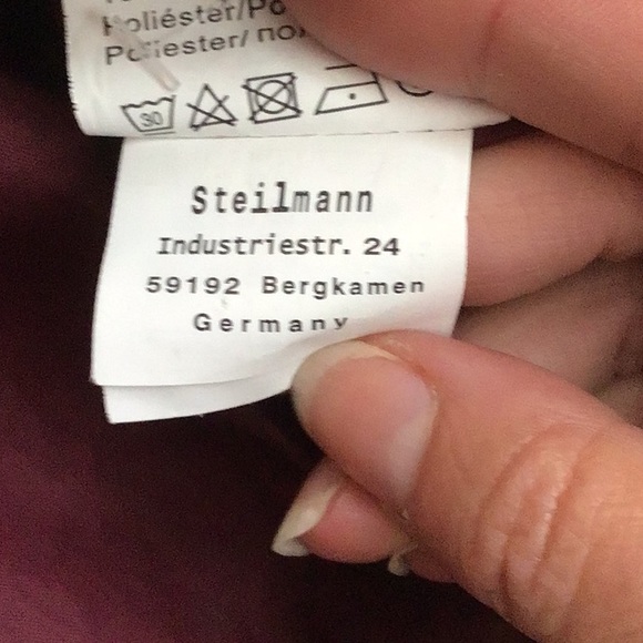 Steilman Short Jacket - Picture 12 of 15